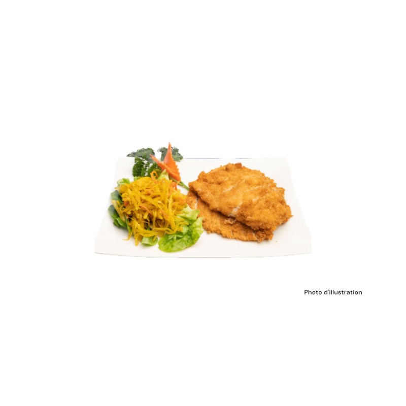 J4 Filet De Poulet Croquant À La Sauce Katsu