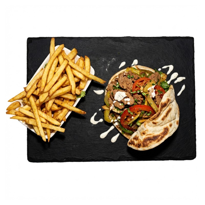 Menu Kebab - By Kebab