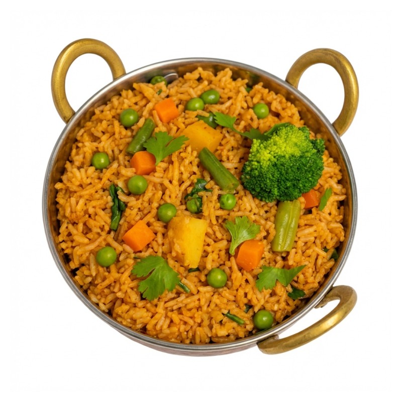Vegetable Biryani