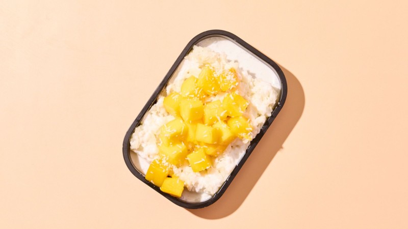 Mango Sticky Rice