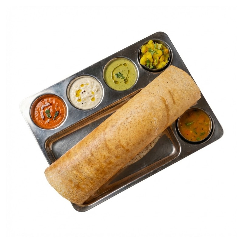 Mysore Cheese Masala Dosai