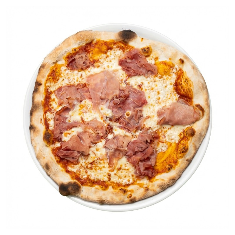 Pizza Au Jambon
