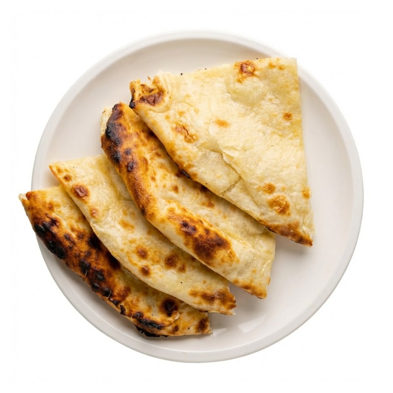 104. Peshwari Naan