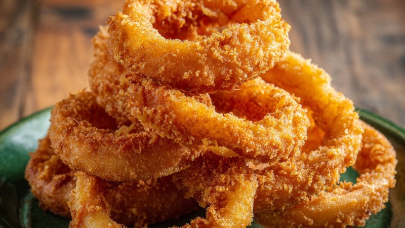Oignon Rings
