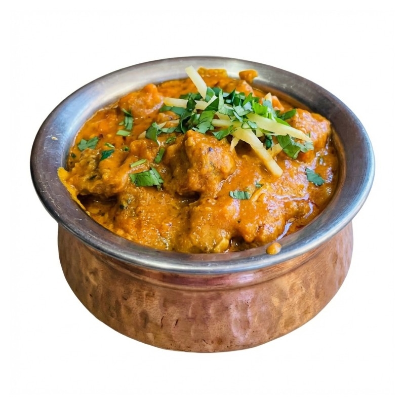 B5. Beef Bhuna