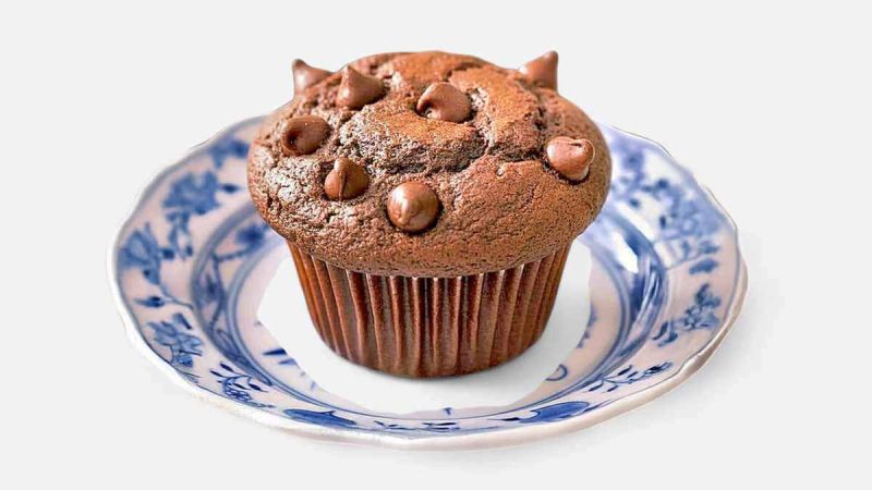 Muffin Chocolat