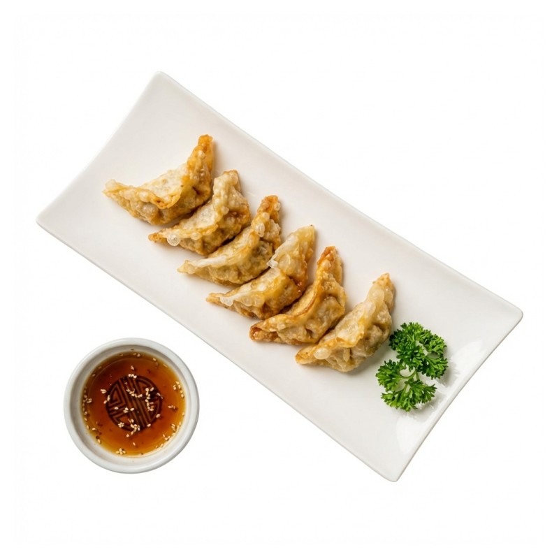 Mandu (Dumplings) 6 Pieces