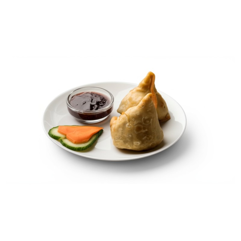 Meat Samosa