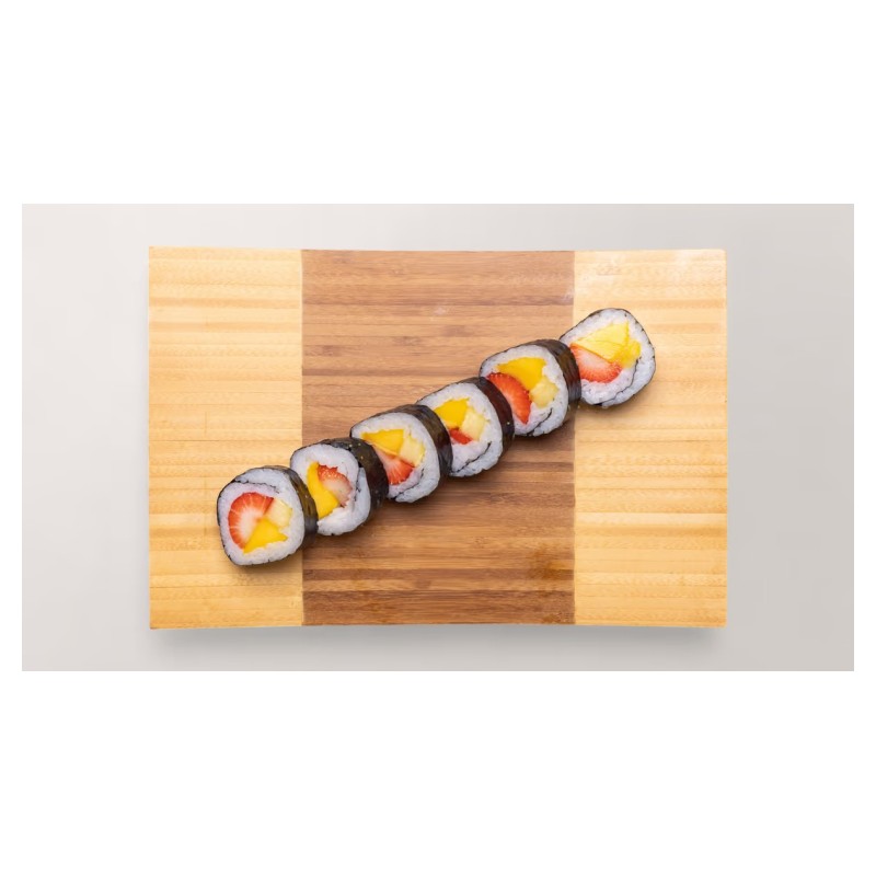 Bi6 - Maki Ananas Fraise Mangue