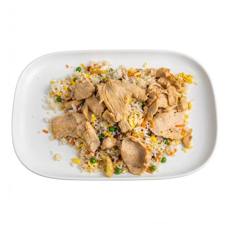 Riz Sauté Poulet