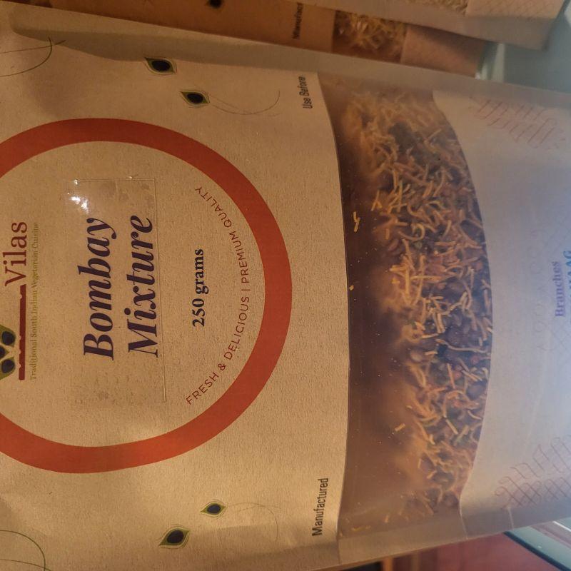 Bombay Mixture