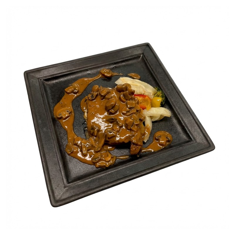 Cordon Bleu Crème Champignons