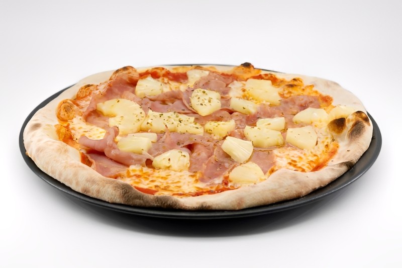 Pizza Esotica