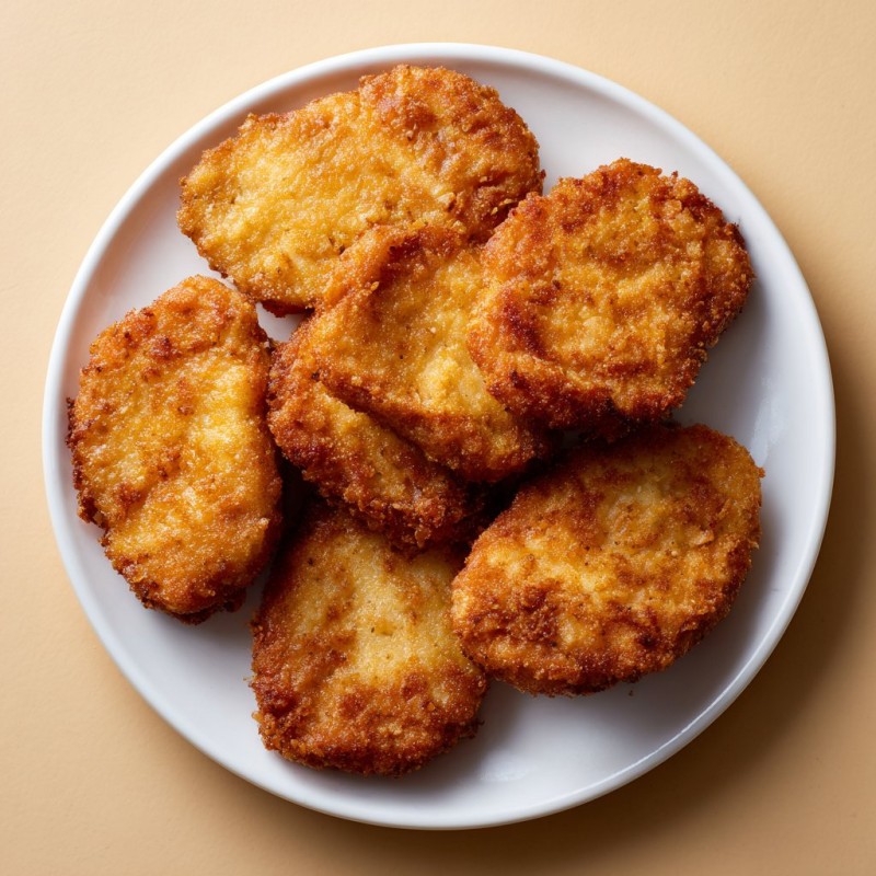 Nuggets - 12 Piéces