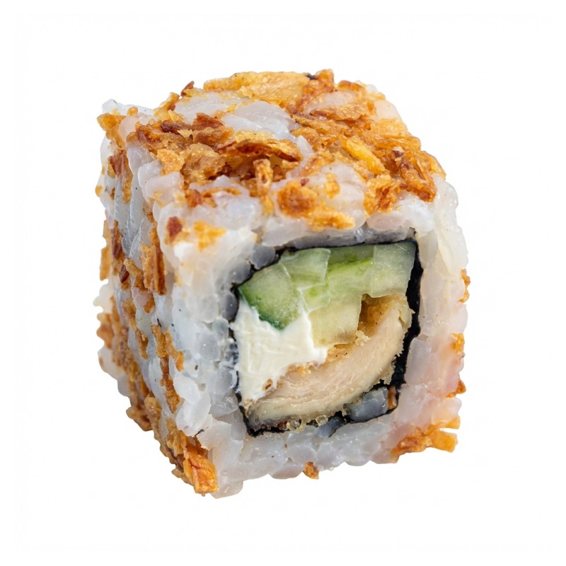 C6 Poulet Concombre Oignon Spicy