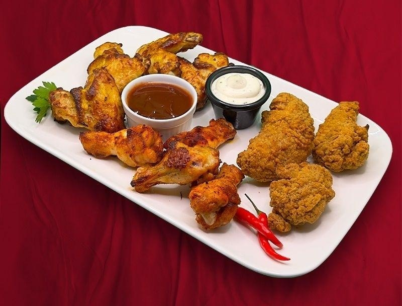Chicken Combo