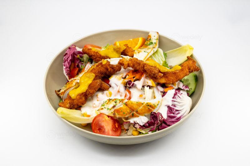 Salade Alviss