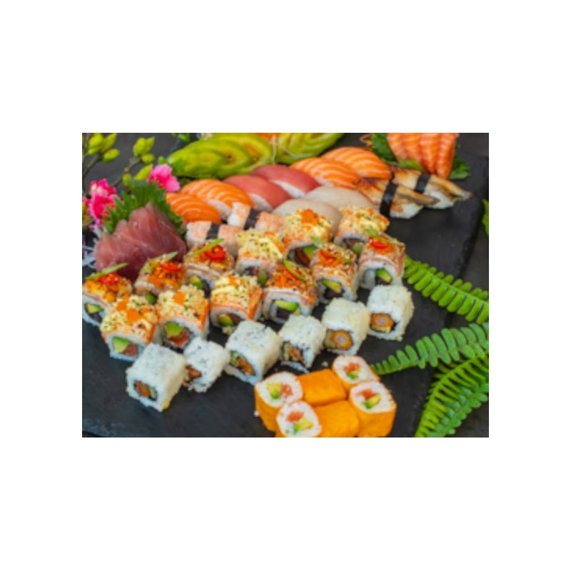Sushi Nagoya 44 Pièces