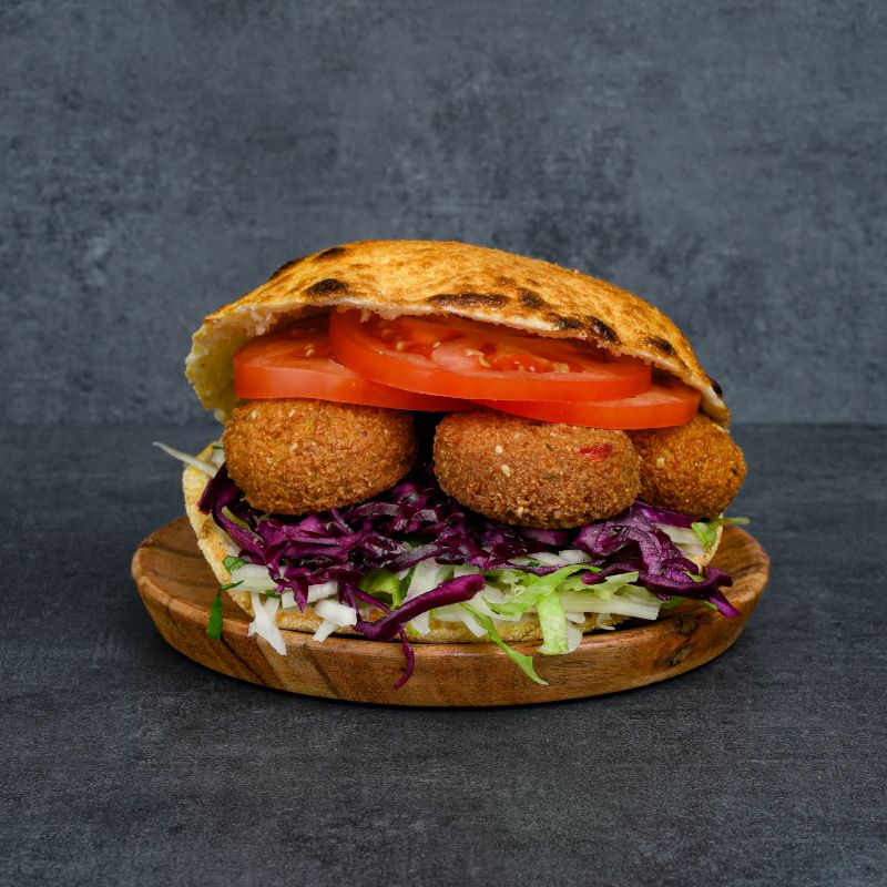 Falafel Sandwich