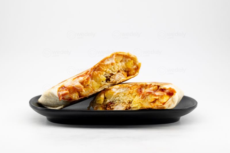 Tacos Brochette Poulet