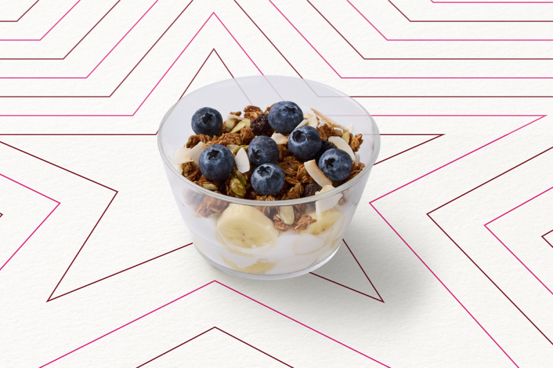Coco & Myrtilles Bowl