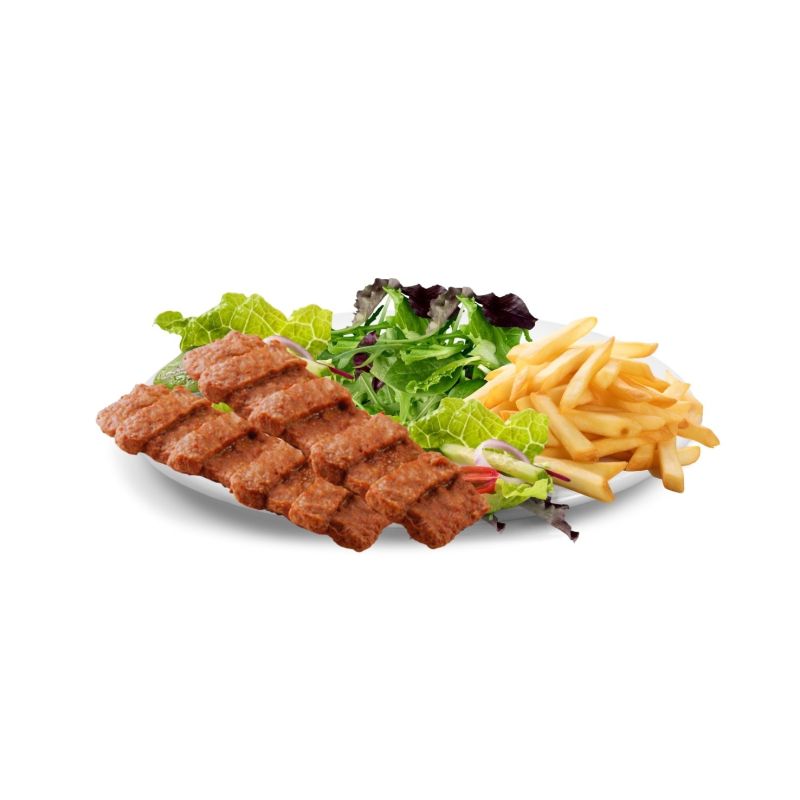 Assiette Méxicaine