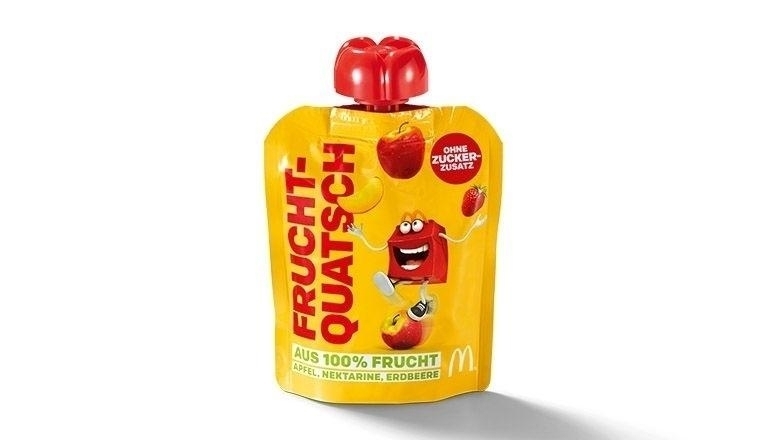 Frucht Quatsch