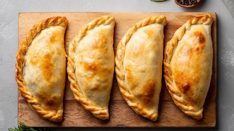 Empanadas au Thon (Ap) - Listo Gusto - Empanadas Argentinas