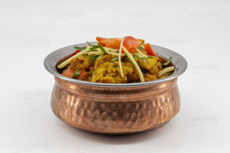 V12. Baingan Bhurta