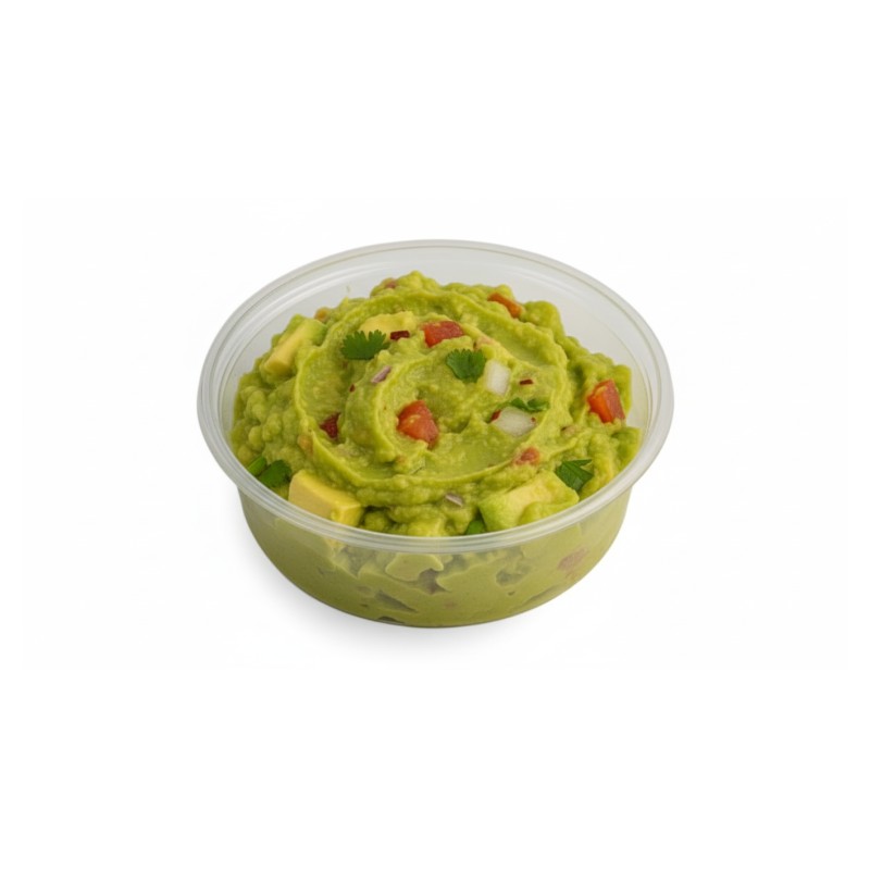 Freshly Prepared Guacamole