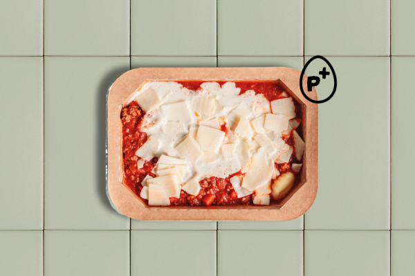 Gnocchi Bolognaise