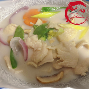 36 Poulet Au Lait De Coco