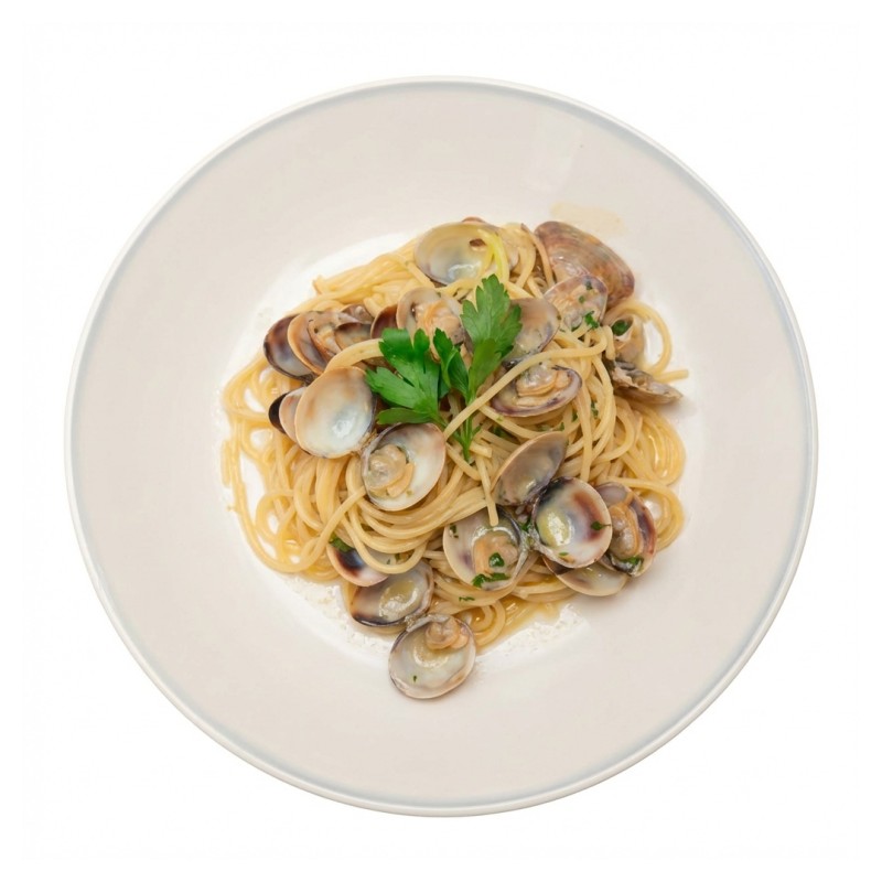 Spaghetti Alle Vongole