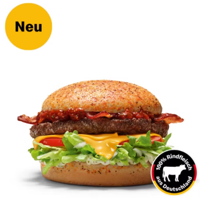 Deutschlandburger