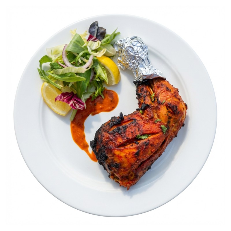 31. Tandoori Chicken