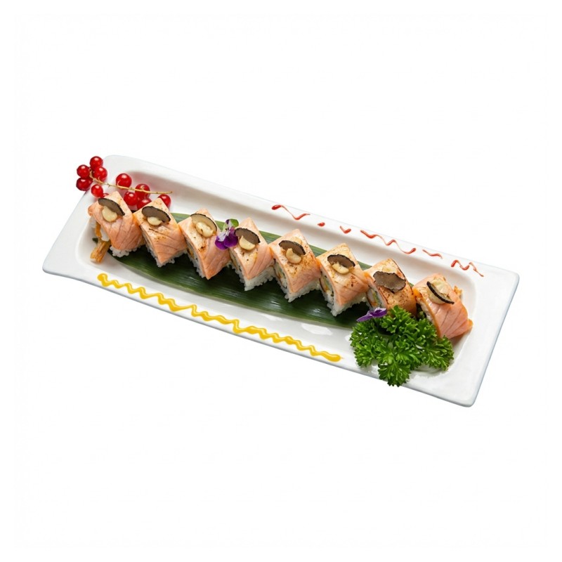 Spécial Kyoto Truffe Saumon