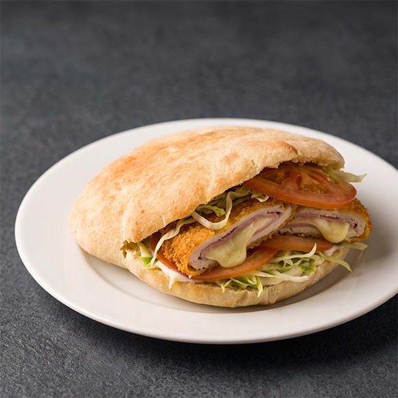 Sandwich Cordon Bleu
