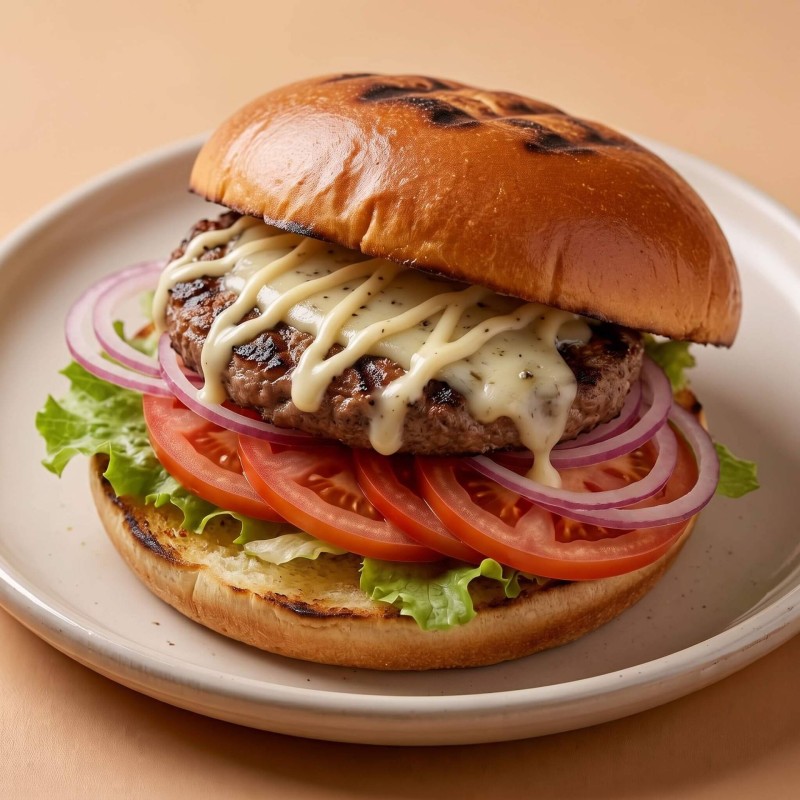 Hamburger Special