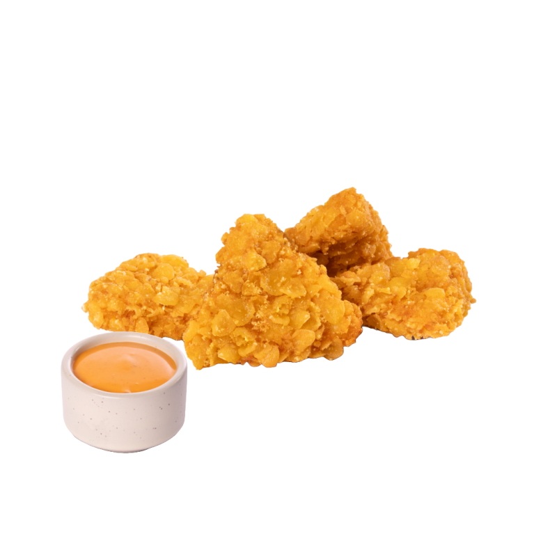 Crousti Chicken X4