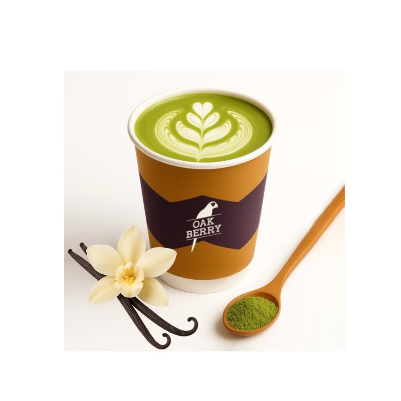 Vanilla Matcha