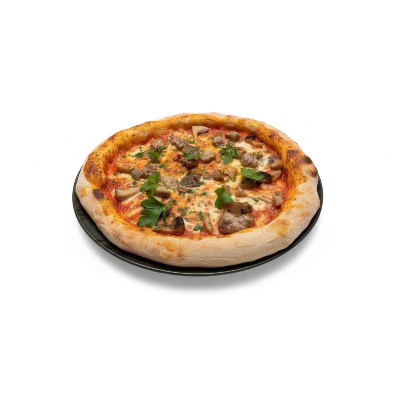 Pizza Salsiccia E Cardoncelli