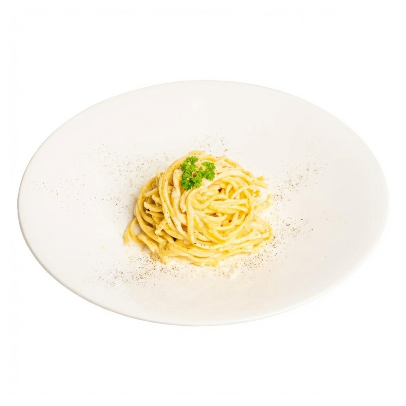 Spaghetti Cacio & Pepe