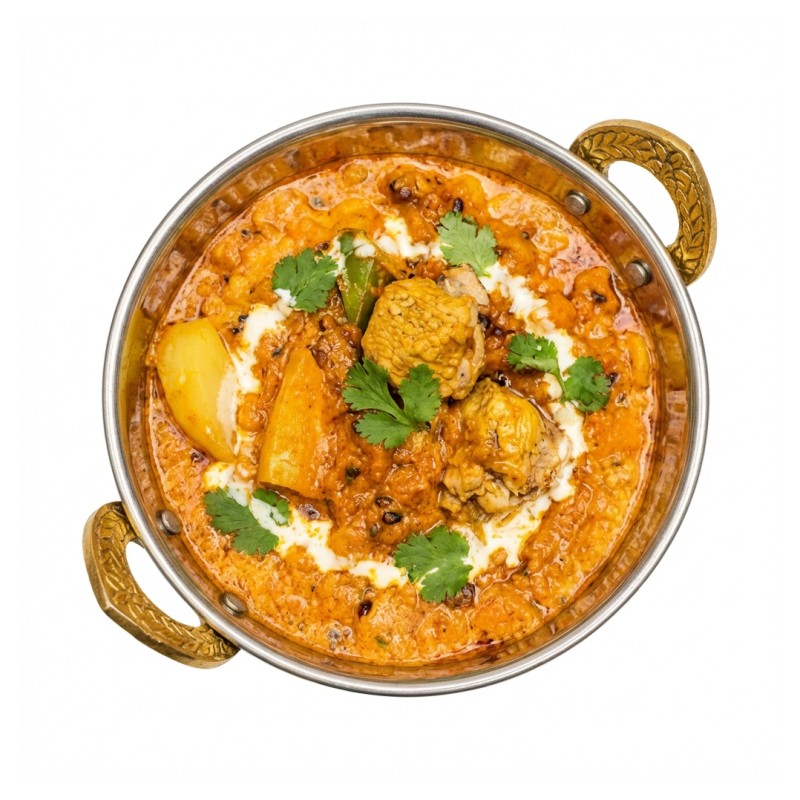 64 Lamb Tikka Vindaloo • Agneau Tikka Vindaloo