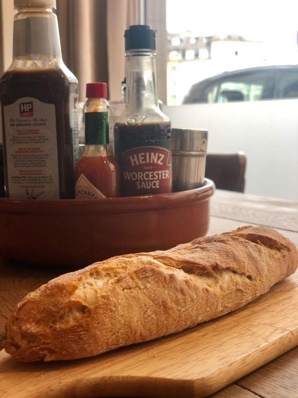 Small Baguette