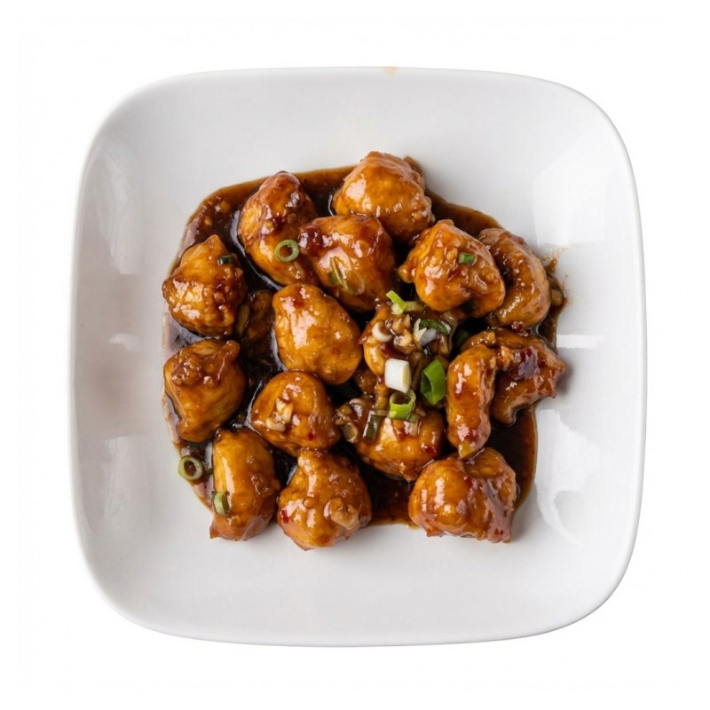 Prawn Manchurian
