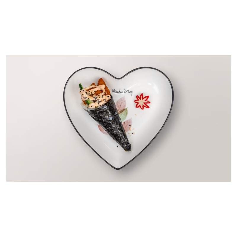 Tm3 Tempura Spicy Concombre