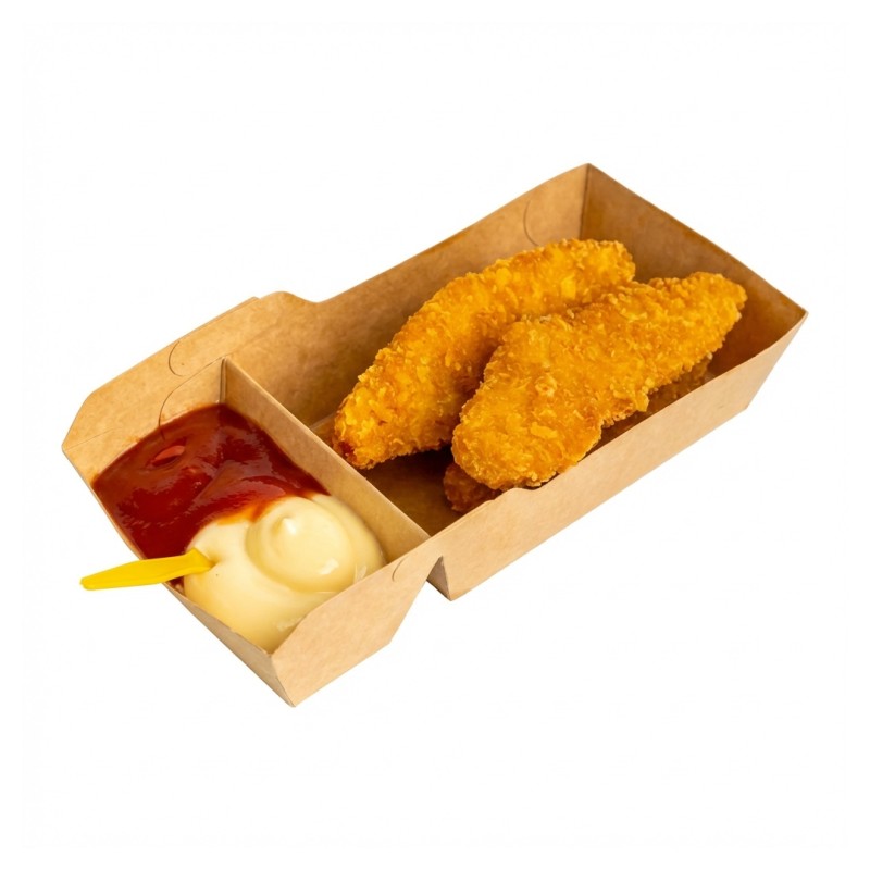 Chicken Strips 4 Pièces