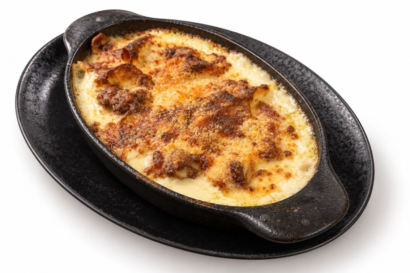 Lasagne Alla Napoletana (Blanches)
