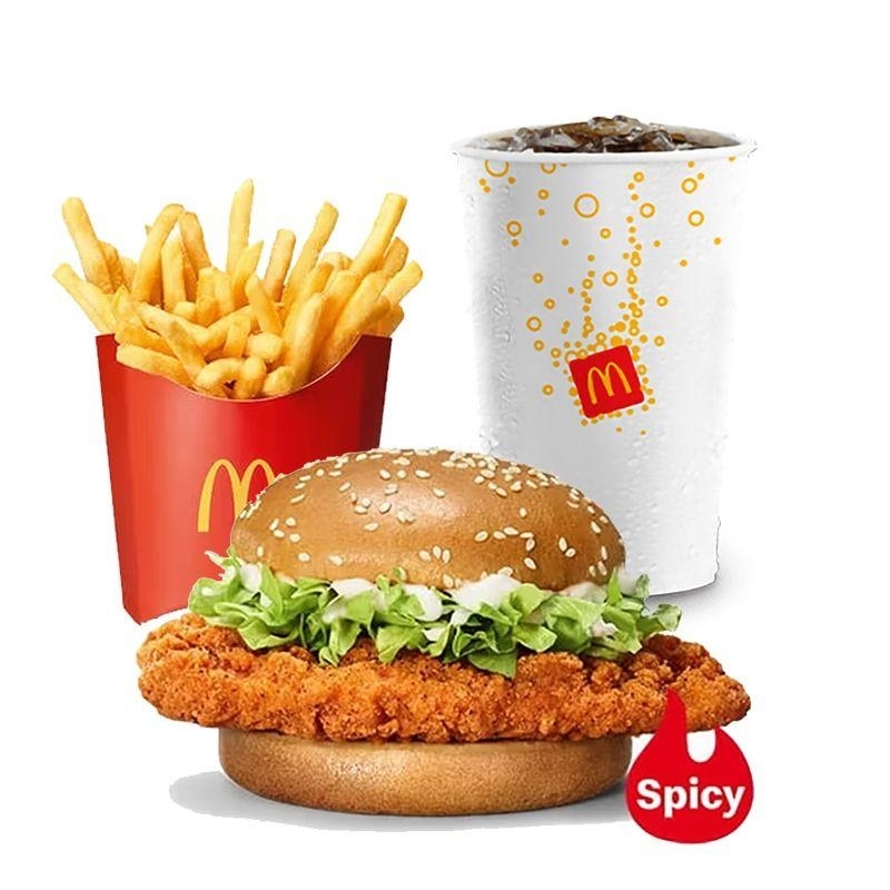 Mcmenu Mcspicy®