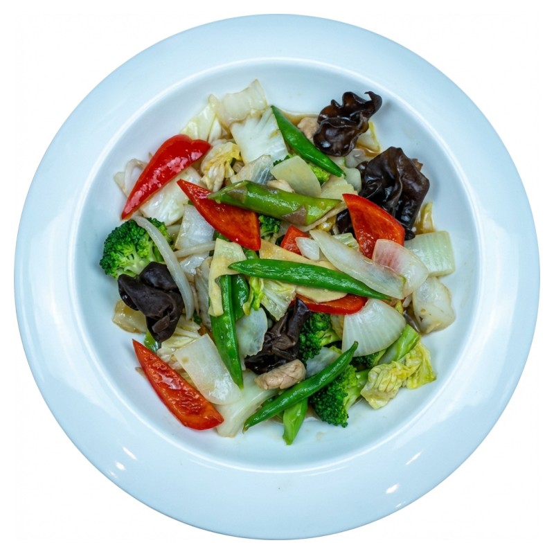 60 Variété De Légumes Sautés